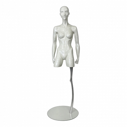 Торс женский SHABF-A-SHA-B-FLOATLING-1072(5)-BOTTOM-COLOR-9010