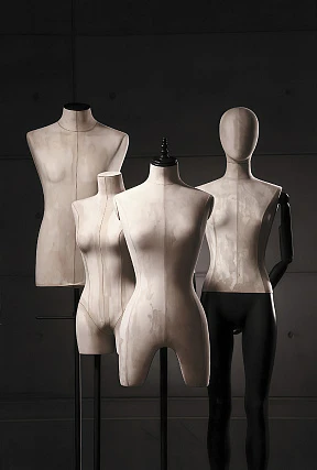 Женские торсы Tailor forms female