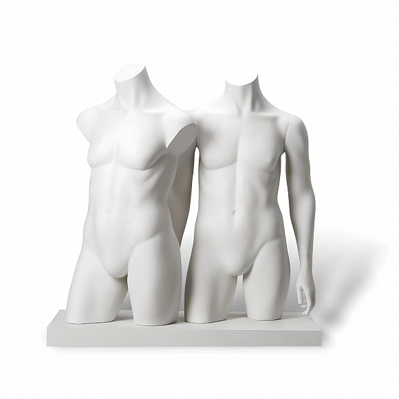 Мужские торсы XL Torsos Male