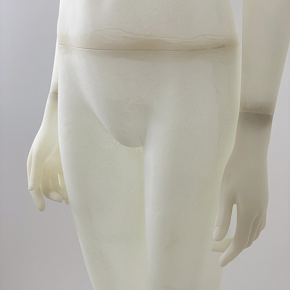 Манекен женский I2D-ETF-1-GINA-W-424-Transparent White 424