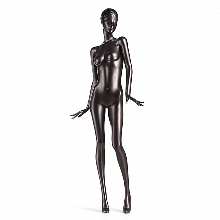 Манекен Женский slf-10-Jolie nikel-p.10380nkl