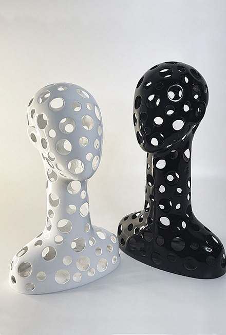 Декоративные головы Accessory Freehead