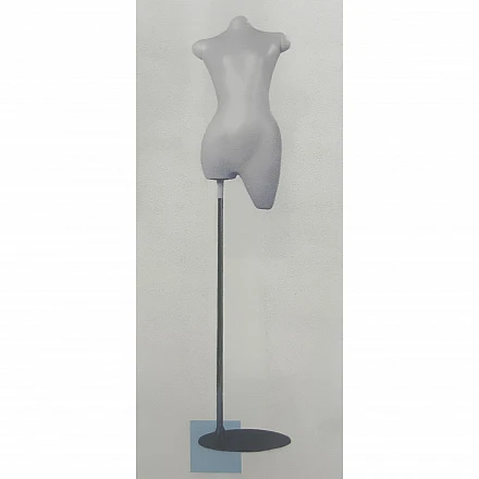 Торс женский Torso KWB_7