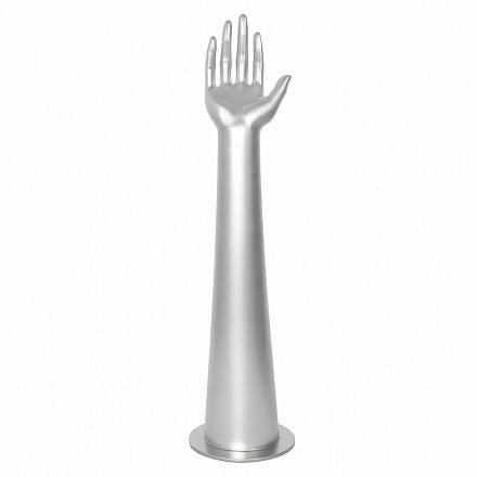 Рука Accessory hand silver right