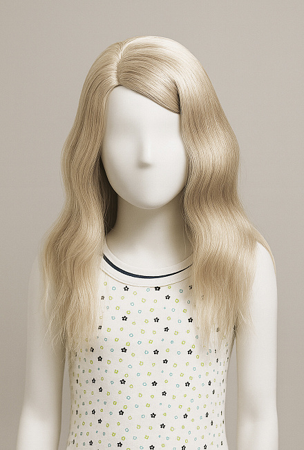 Детские парики Fashion hair kids