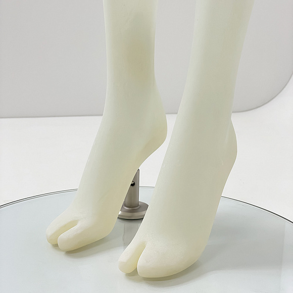 Манекен женский I2D-ETF-1-GINA-W-424-Transparent White 424