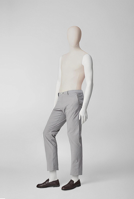 Мужские манекены Heritage male (белые)