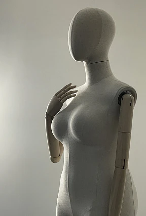 Женские торсы Vintage Female Torsos plus size