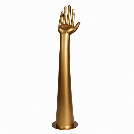 Рука Accessory hand gold right