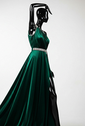 Женские манекены Boutique female black