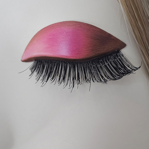 Женские манекены Masquerade make up телесные