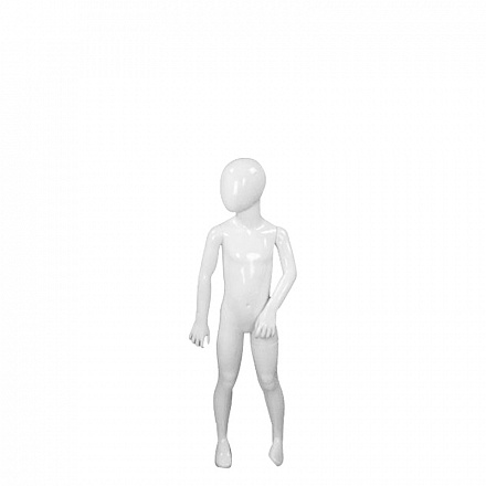 Детский манекен 4 года (глянец) RTK-4Y-02-9010S