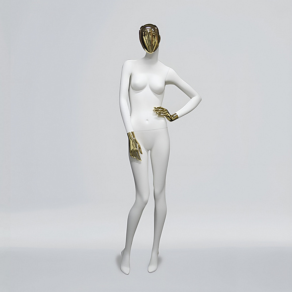 Женские манекены Masquerade mask female