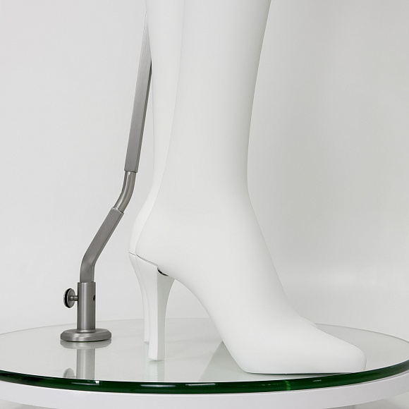 Женский манекен MTIF-2-T-MIA-9010 NO GRAIN/TORSO FABRIC D015/ARM+HAND