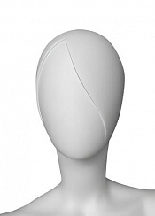 Head Left белый матовый