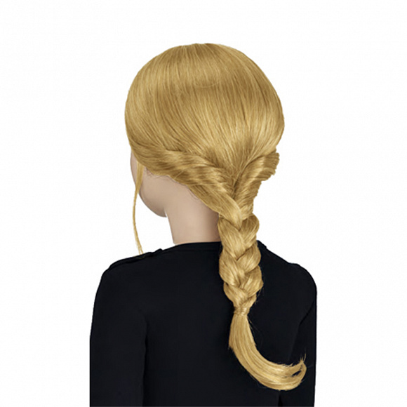 Парик для девочки 6 лет agkg-03_wig-4332 light blond