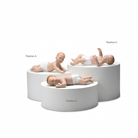 Детские манекены LD baby 6 месяцев