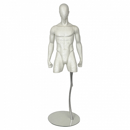 Торс мужской SHOTM-A-SHO-B-FLOATLING-1072-3(H)-BOTTOM-COLOR-9010