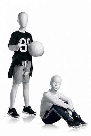 Детские манекены спортивные Sport Kids