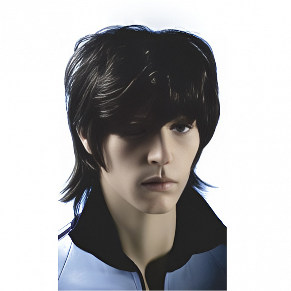Парик TYLER DARK BROWN YB-3 WIG/#6